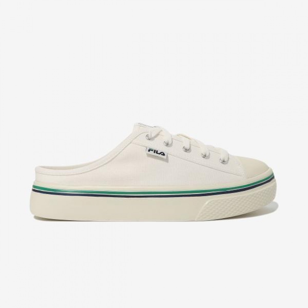 FILA フィラ スキャンラインライトミュール