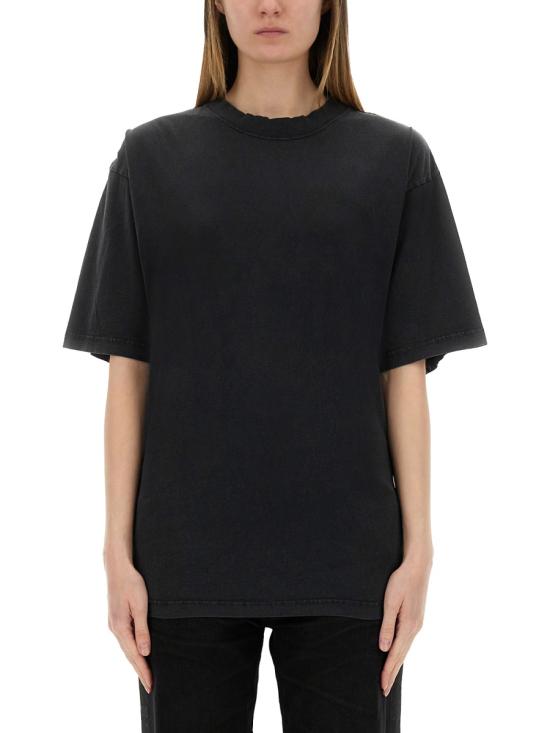 BALENCIAGA Women Tops 831584 TSVC11041 BLACK