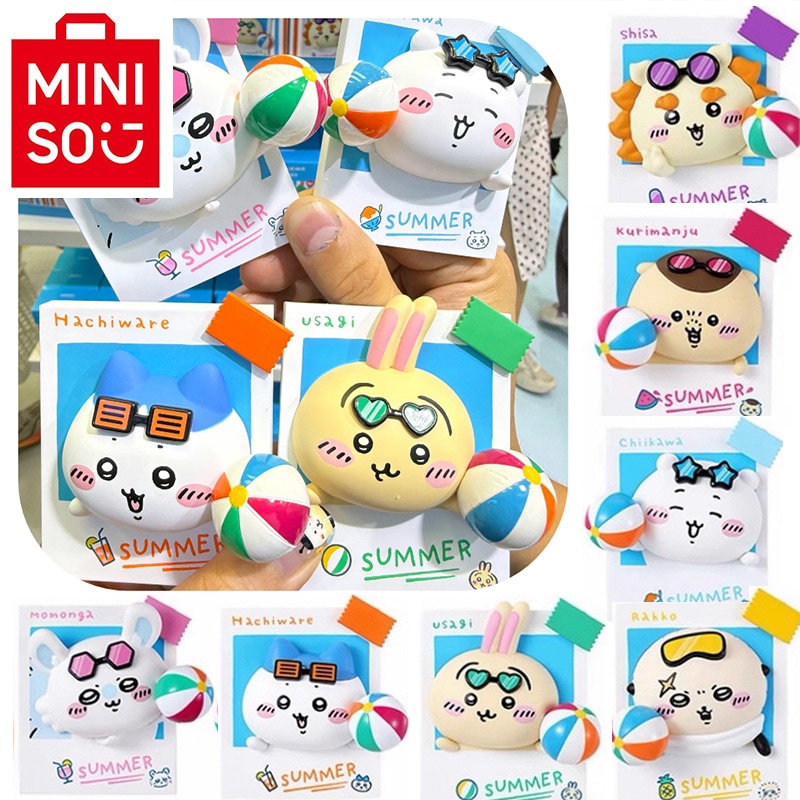 Qoo10] メイソウ ちいかわ 夏日限定！【3日出荷！】m i