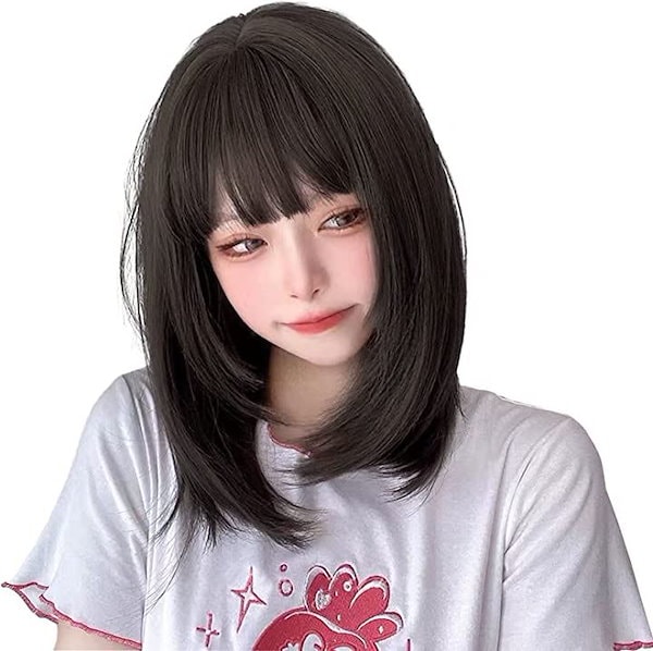 高品質 ウィッグ ロング セミロング レディース メンズ 儲け