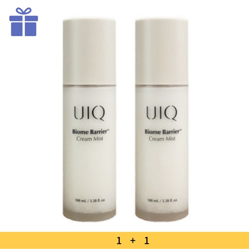ビオム バリア クリームミスト 100ml 1+1