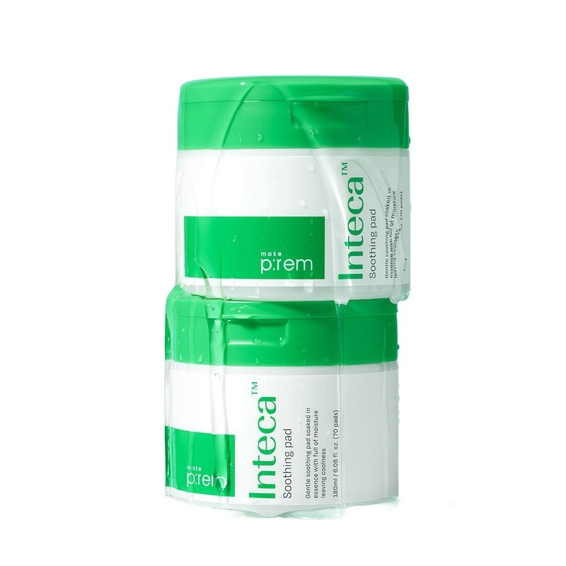 [2本束] インテカスーディングパッド70枚+70枚