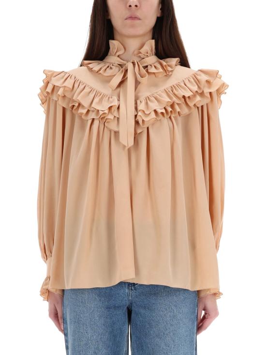 CHLOE Women Shirts 25WHT14005 285 NUDE