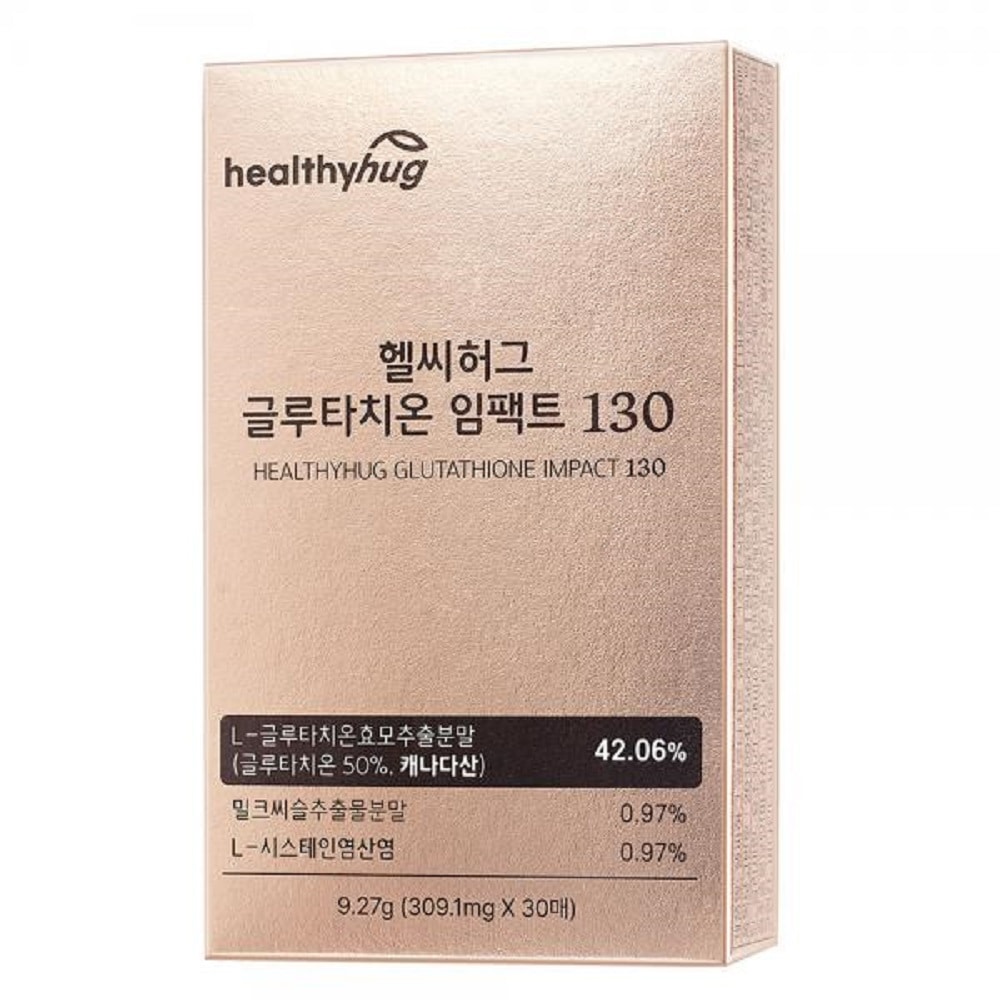 韓国-K MEAL-グルタチオンインパクト130グルタチオンフィルム栄養剤ビタミンC効果効能美肌インナーケア-K FOOD