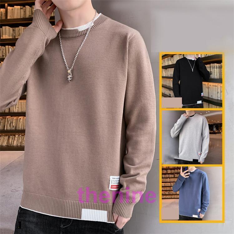 安い商品 今日だけ セーター メンズ ニット 長袖 ハイネック 無地 トップス カットソー カジュアル 秋冬 インナー スリム 着痩せ ルームウエア おしゃれ シンプル ギフトポイント