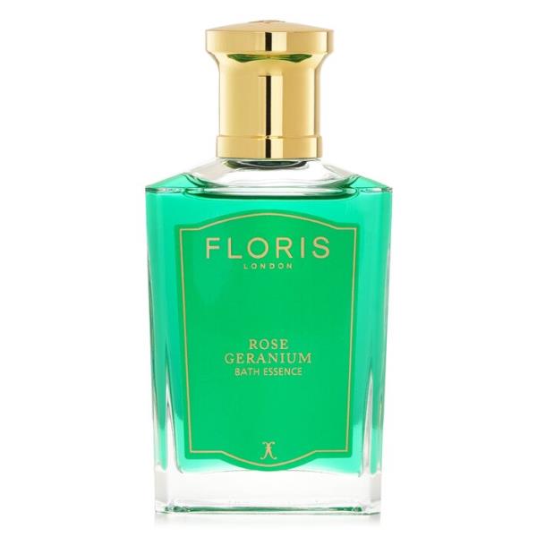 ローズ ゼラニウム バスエッセンス 50ml/1.7oz