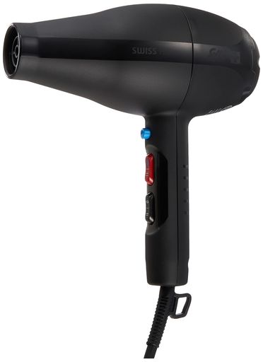 ソリス スイスエアー(SOLIS SWISS AIR)ヘアドライヤー ブラック SD3802
