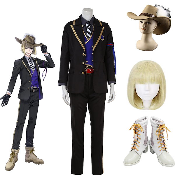 Qoo10] コスプレ衣装 ツイステッドワンダーランド