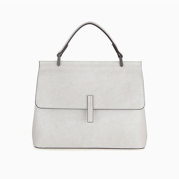 コンパクト2WAYハンドバッグ 51HS42YF22102 AY 1