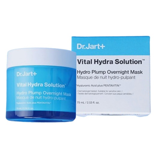 VITAL HYDRA SOLUTION HYDRO PLUMP OVERNIGHT MASK 75ml