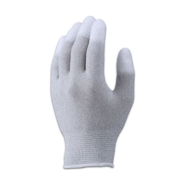 （まとめ）ショーワグローブ A0612ESDプロテクトトップ手袋 L A0612-L 1双[x20]