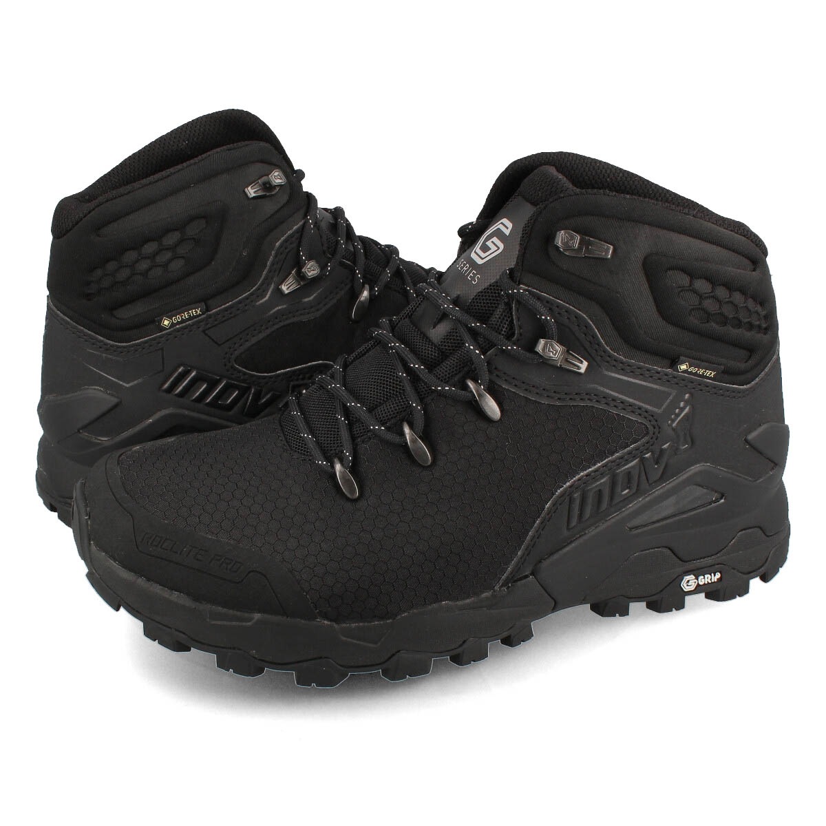 inov-8 ROCLITE PRO G 400 GTX V2 MS BLACK