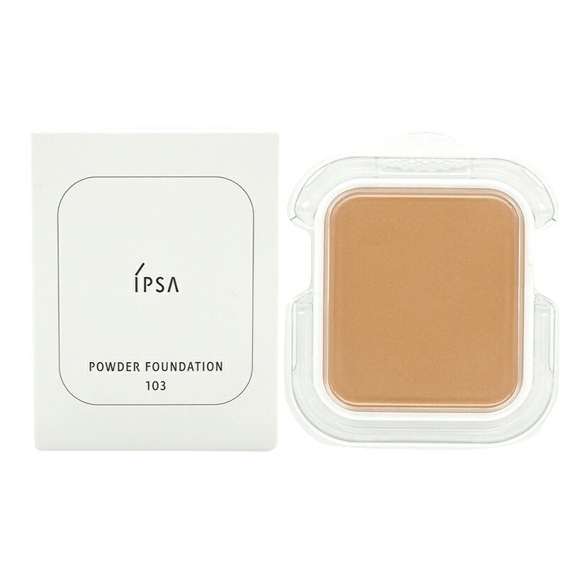 パウダー ファウンデイションe [103] SPF25 PA++ 7g FOUNDATION CASE[ギフトラッピング対応]