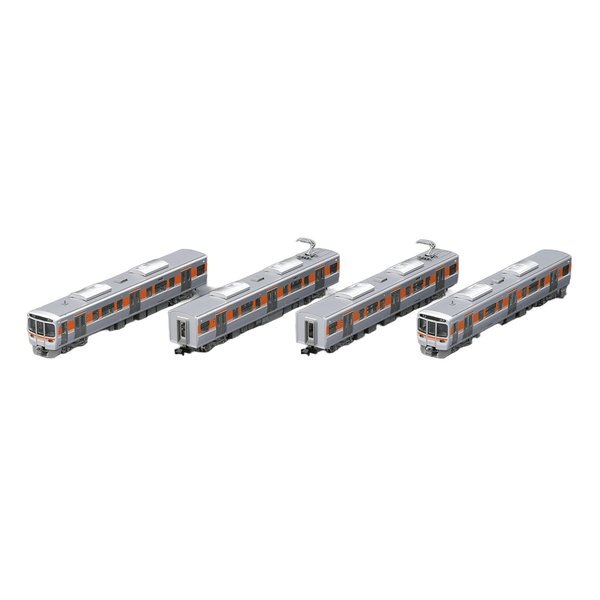 JR 315-3000系通勤電車セット 4両 98598