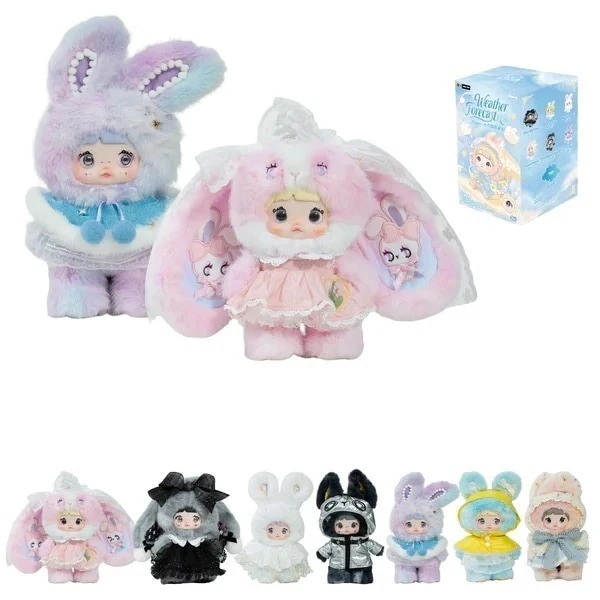 【公式正規品！3日出荷】TOP TOY【残りわずか】新作 Nommi 天気予報シリーズ nommi weather forecast スウィーティー Nommi ぬいぐるみ 毛