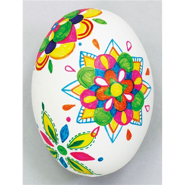 （まとめ）デザインたまご10個組PP[x10セット]