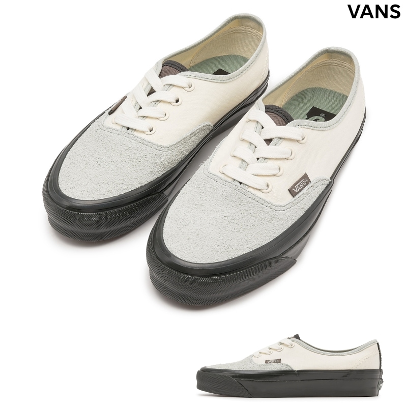 [VANS] バンズ スニーカー オーセンティック リイシュー 44 / BLACK