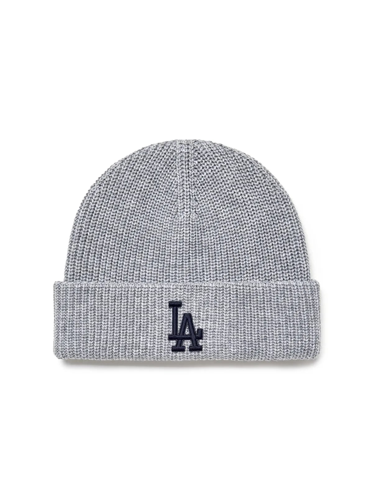 ニュー ゼリー ミッド ビーニー LA (Melange Grey)