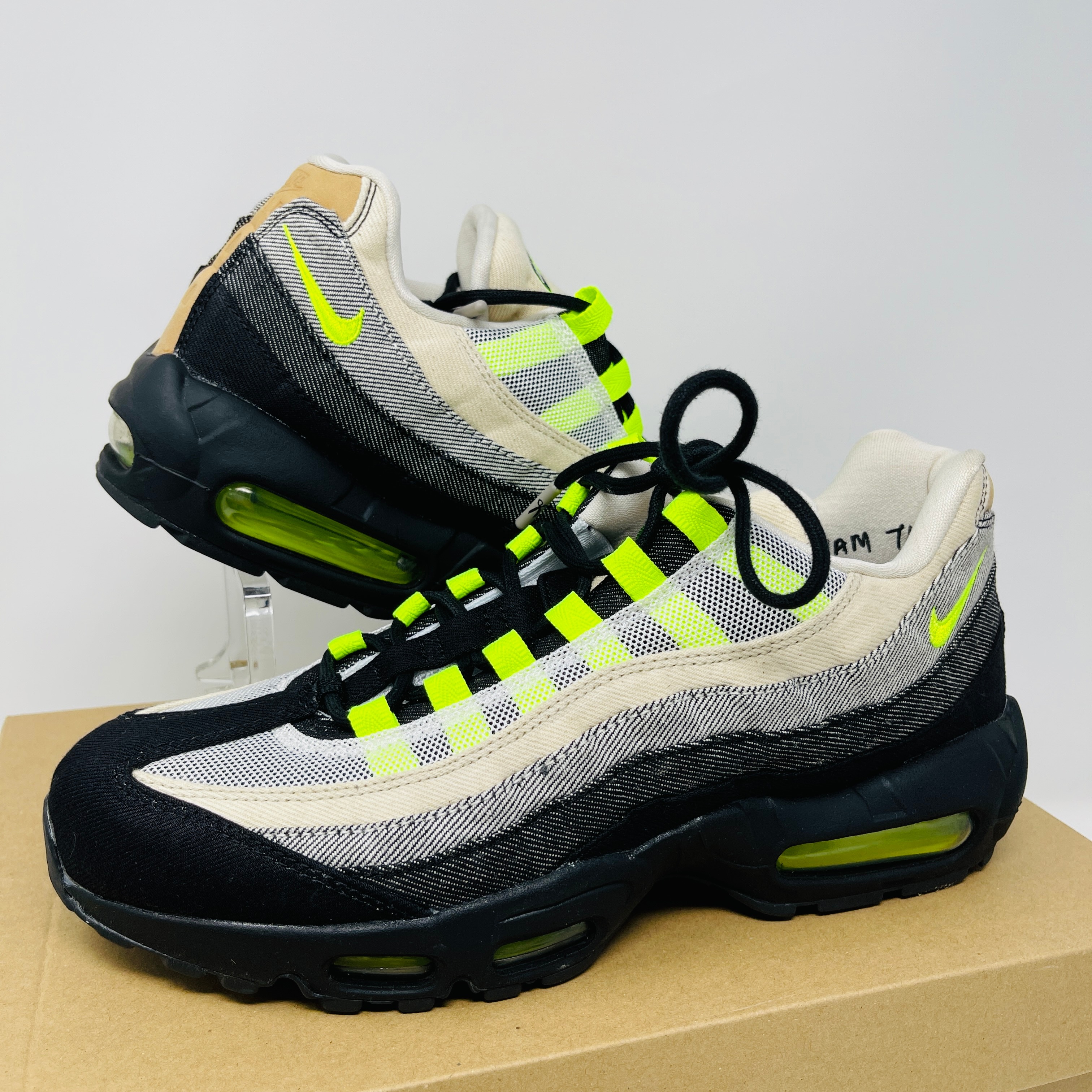 デンハム エアマックス95 DENHAM メンズ スニーカー DD9519-001