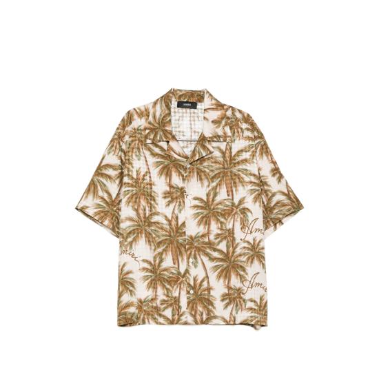 AMIRI Men Shirts AMTOSH1190 IVORY NEUTRALS