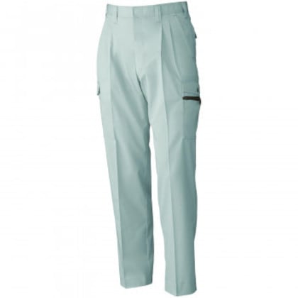 桑和 618 ツータックカーゴパンツ 73サイズ モスグリーン(107) Absolute GEAR