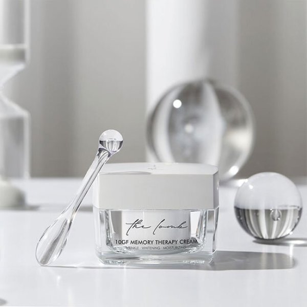 [韓国正規品発送]10GF メモリーセラピー クリーム (50g) + マスクパック追加贈呈
