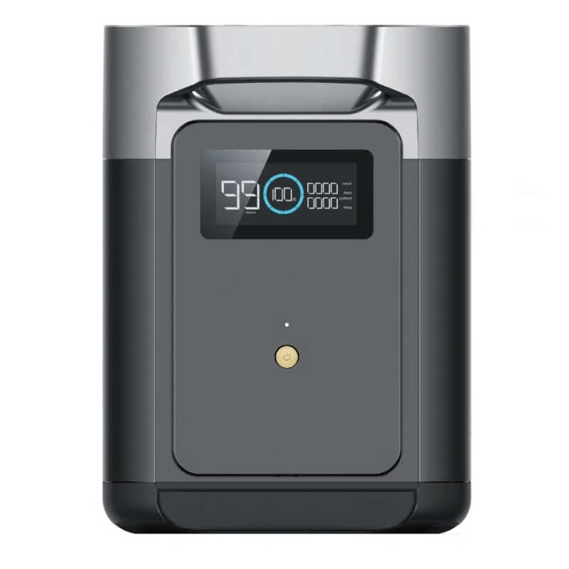 エコフロー　DELTA2専用エクストラバッテリー　ZMR330EB