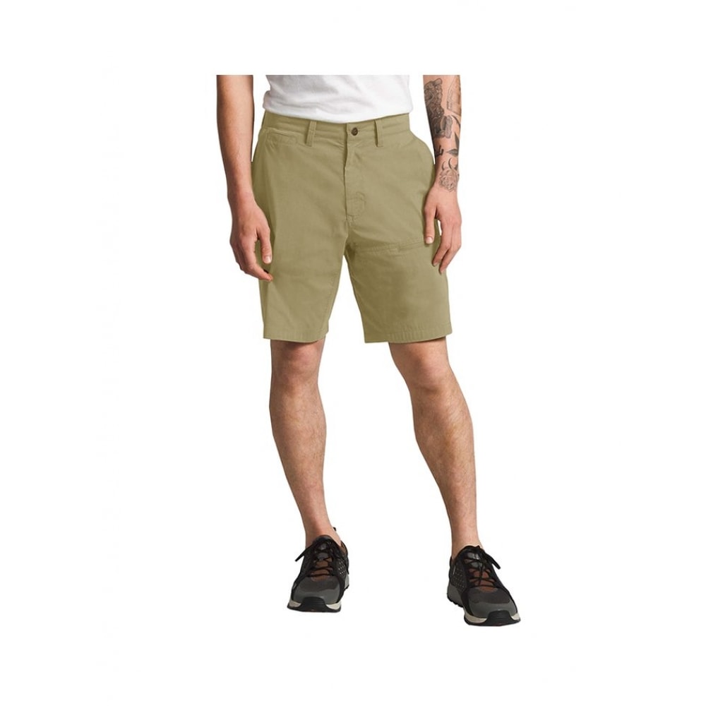 ノースフェイスメンズショーツ