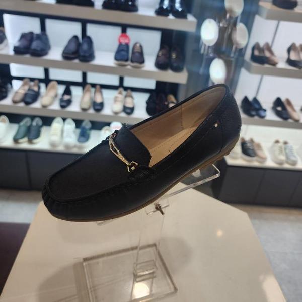 HC10 女性クッションアップカジュアルローファー2cm LCWC78U51419 (41938048)