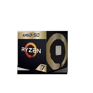 Ryzen 7 2700X 50th Anniversary Edition BOX with Wraith Prism cooler