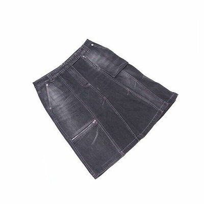 新品同様 現行 フェンディ 超ロング チェスターコート 48 ウールギャバ