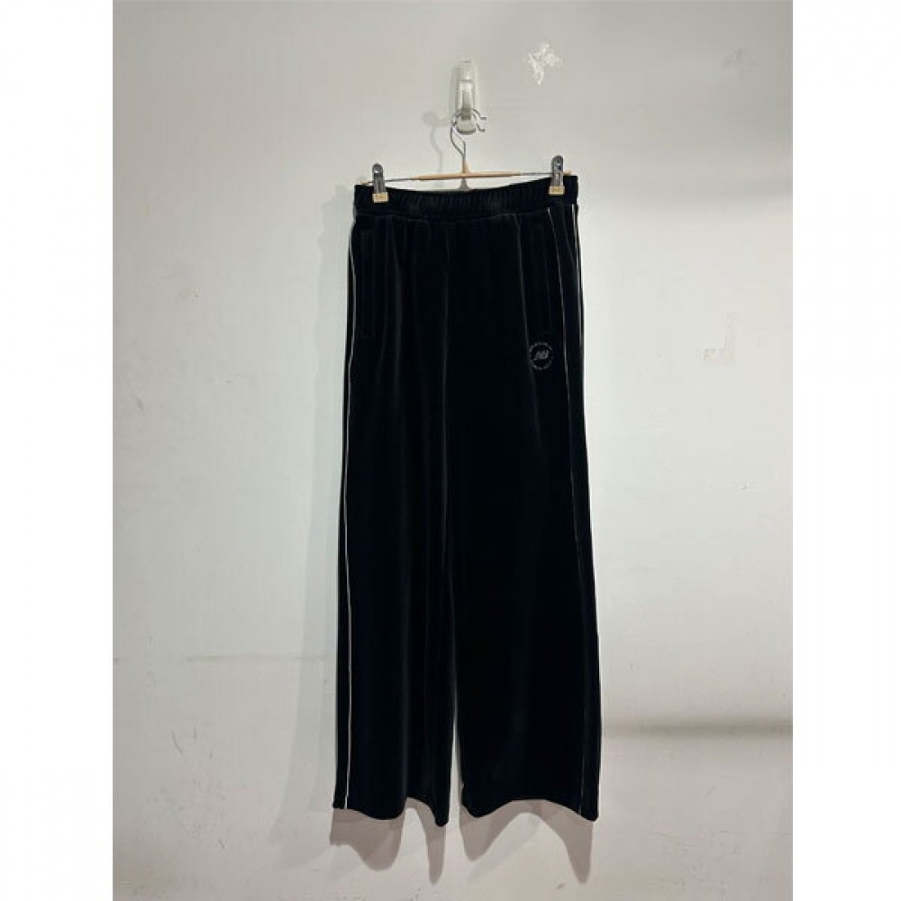 ニューバランス ベルベット トラック ワイドパンツ NBMLF4W142