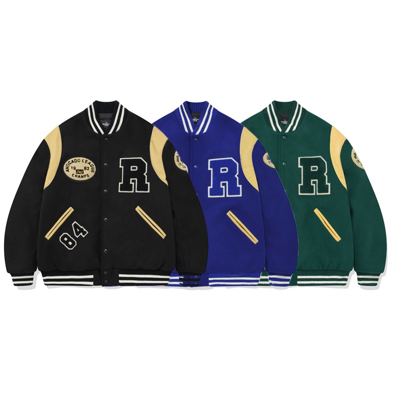 retriever club 韓国 スタジャン 2023aw