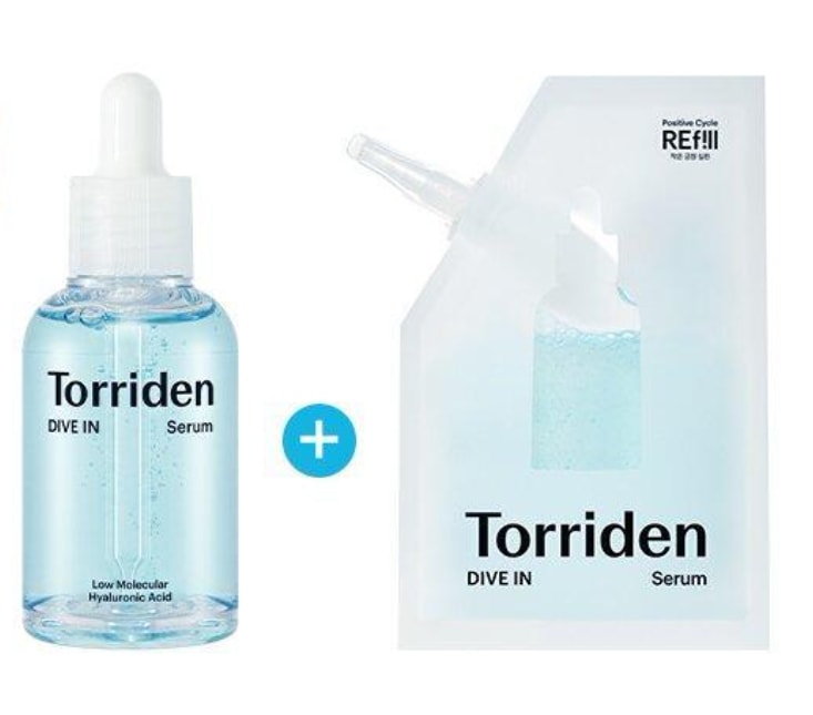 ダイブイン セラム リフィル企画 50ml＋50ml