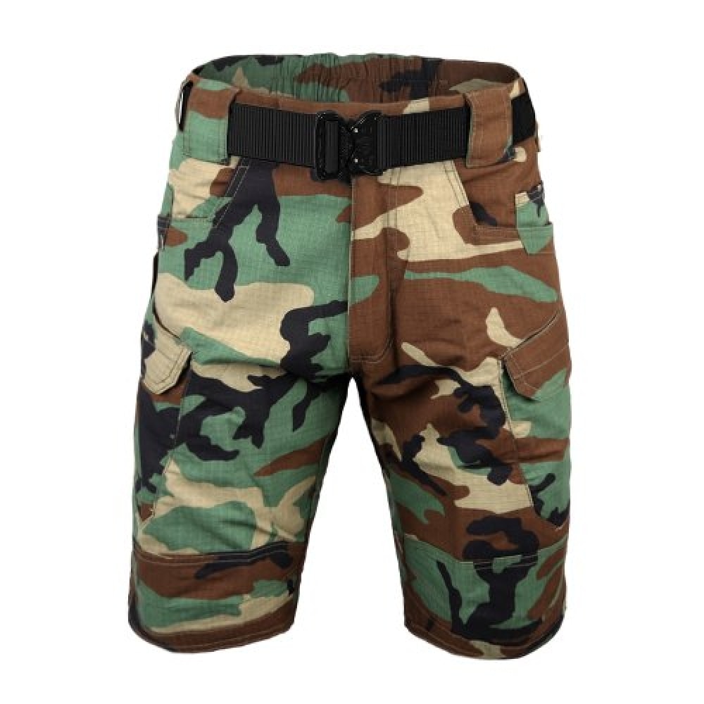 VANCEFLY (ヴァンスフライ) スティンガータクティカルショーツ_US ウッドランド