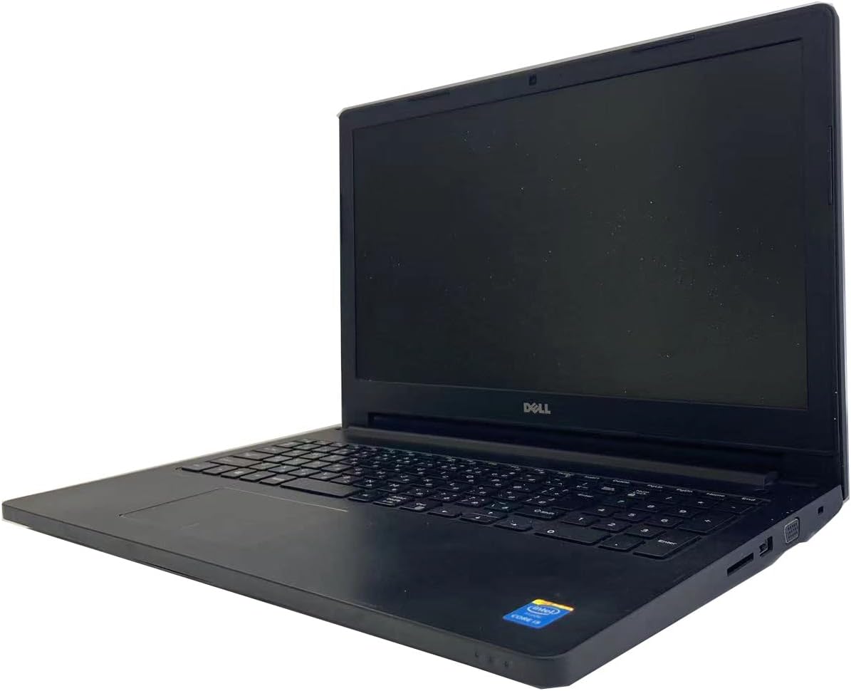 [Win 10搭載] LATITUDE3560/i5-5200u メモリー:8GB SSD:240GB 10キー SD Card HDMI -C 3.0