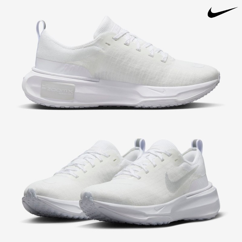 [NIKE] ナイキ スニーカー インヴィンシブル 3 / WHITE