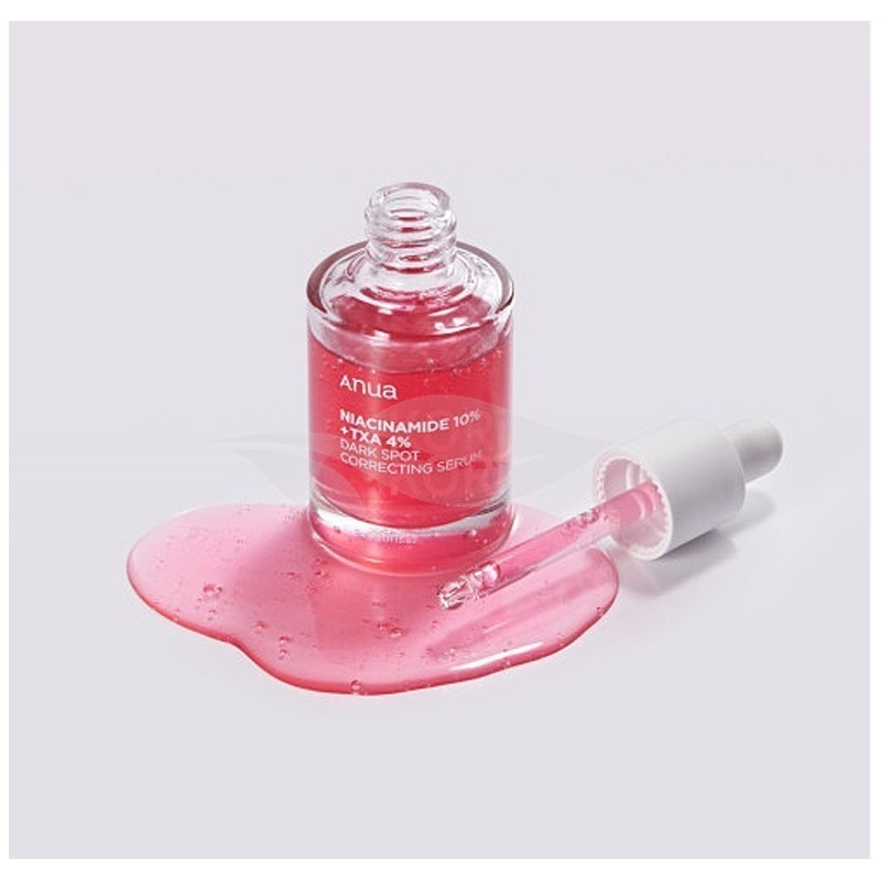 ダークスポットセラム (ナイアシンアミド10%, トラネキサム酸 4%) 30ml トーンアップ