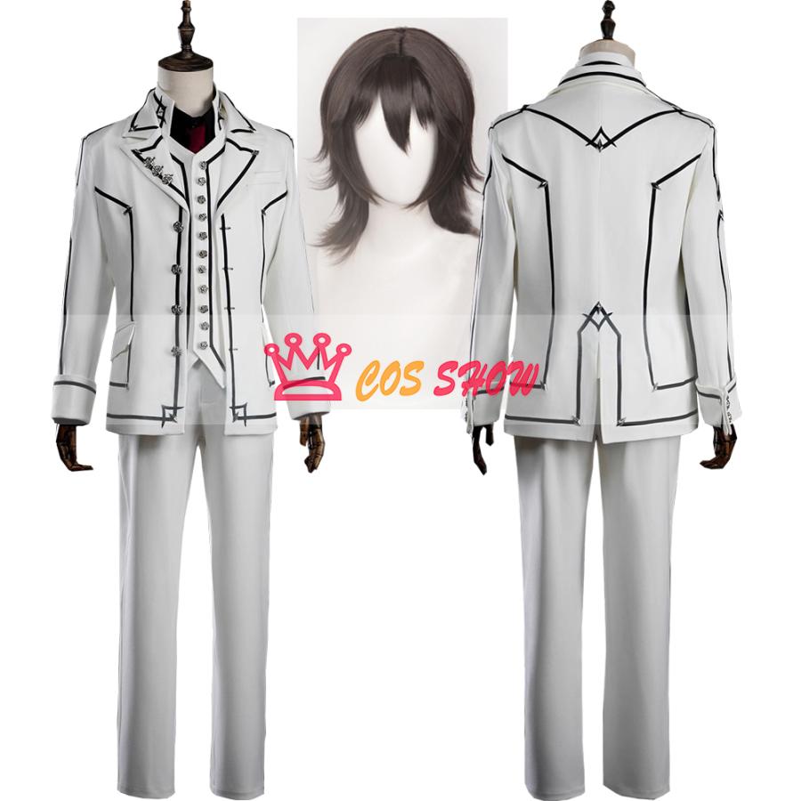 2025新品販売 ヴァンパイア騎士 黒主学園夜間部 玖蘭 枢 くらん かなめ コスプレ衣装 cosplay 仮装 制服 イベント クリスマス ハロウィン ステージ 文化祭 学園祭