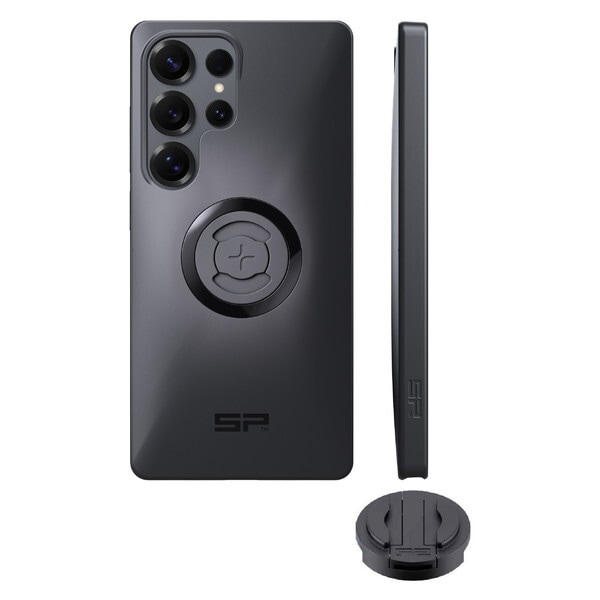 D62217 エスピーコネクト(SP Connect) バイク用 スマホホルダー フォンケース(SPC+) Galaxy S25 Ultra 62217
