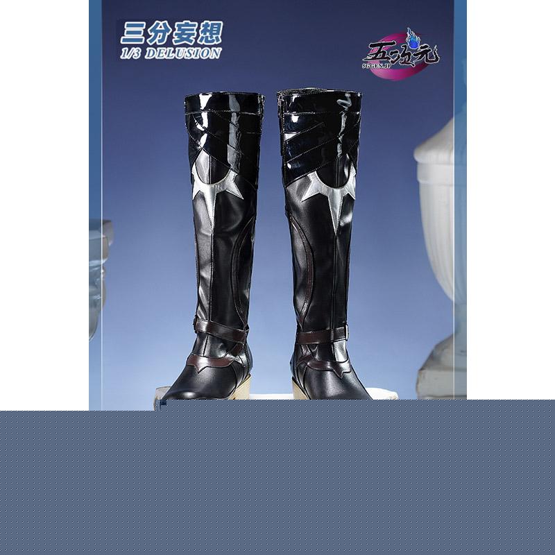 崩壊スターレイル　コスプレ　スタレ　ファイノン　靴