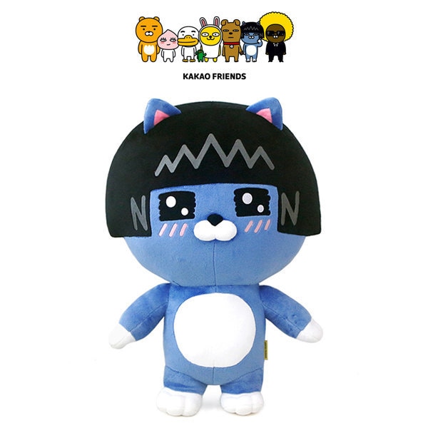 カカオ カカオフレンズ ネオ人形 60cm 猫