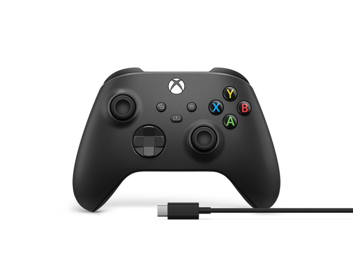 Xbox ���C�����X �R���g���[���[ + USB-C �P�[�u�� EP2-29945