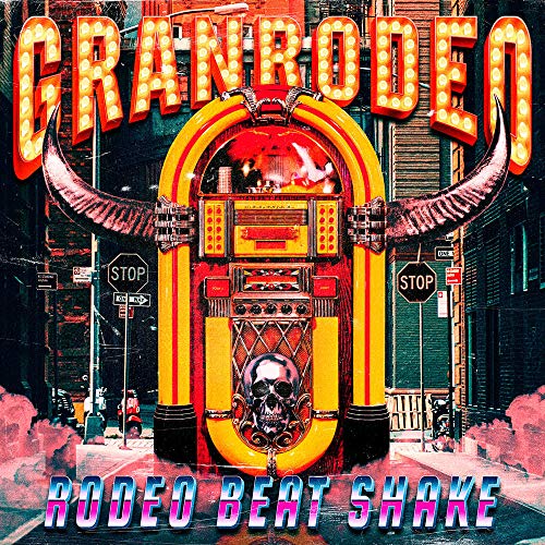 GRANRODEO ／ GRANRODEO Singles Collection RODEO BEAT.. (CD) LACA-39790