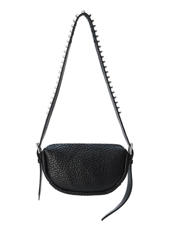 ALEXANDER WANG Women Messenger Bags 20126X30L 001 BLACK