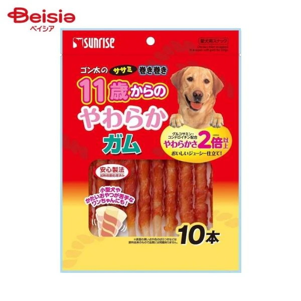 �T�����C�Y �S�����̃T�T�~�������� 11�΂���̂��炩�K�� 10�{