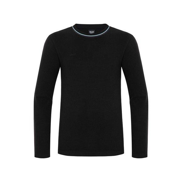 25FW 新商品 メンズ ラウンド 長袖 裏起毛Tシャツ ピエ ラウンドネック Tシャツ MLUWT275 (発売価格79000ウォン)