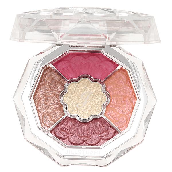 ブルームクチュール アイズ　ジュエルドブーケ 限定色 06 dahlia citrine 6g