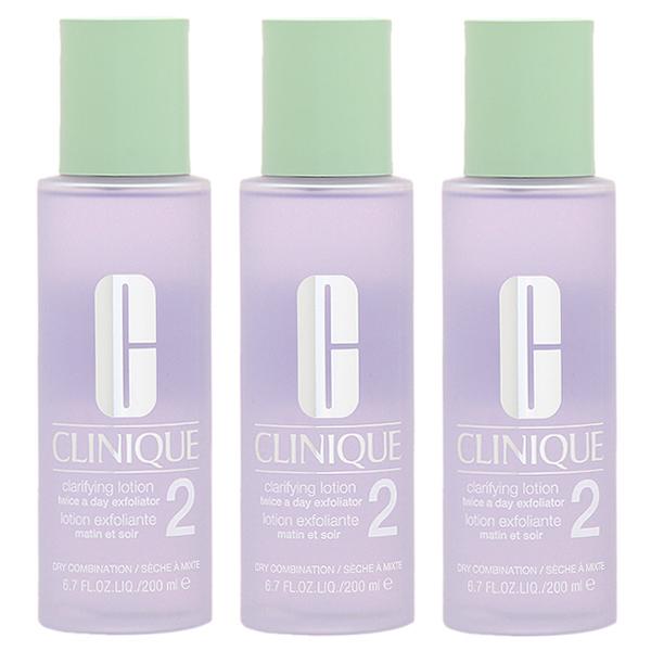 【セット】クラリファイングローション200mL3個セット 8,782円