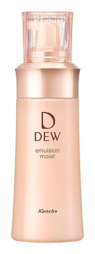DEW(デュウ) エマルジョン しっとり 本体 100ML 乳液
